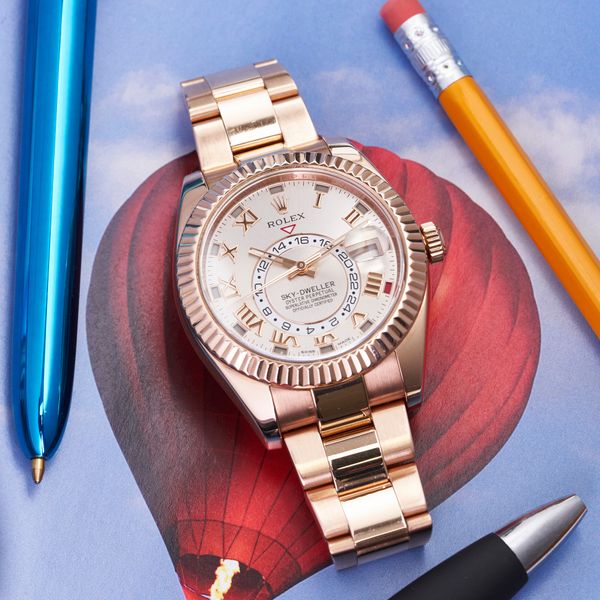 Rolex Sky-Dweller 326935